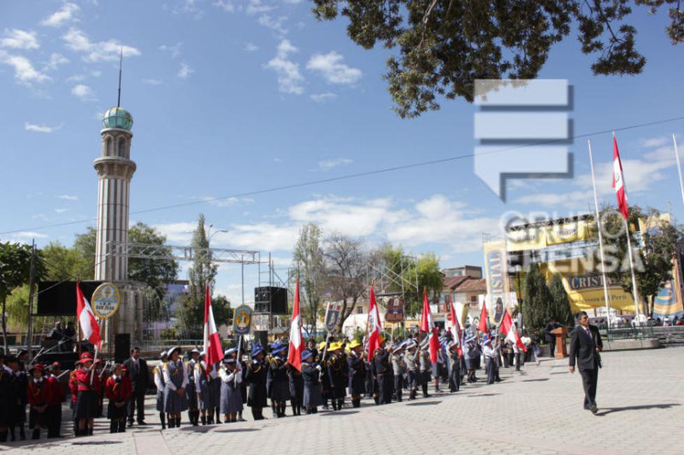 Shapish y Campesinos honran a San Juan (FOTOS)
