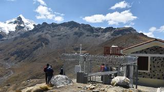 Detectan alto índice de carbono en el nevado Huaytapallana y eso acelera su desglaciación