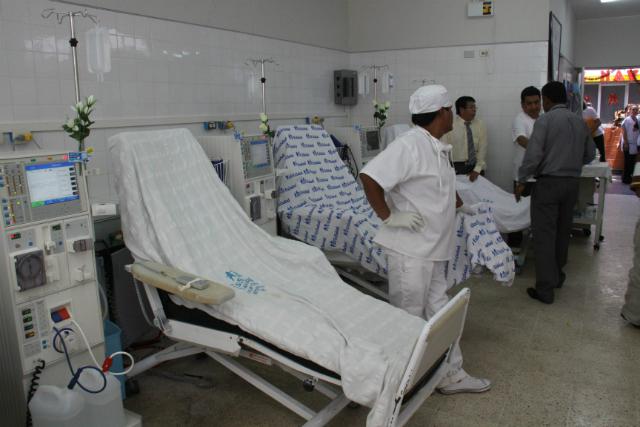 Piura: Inauguran Centro de Atención Primaria Metropolitano