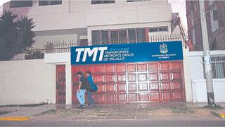 Gerente general de Transportes Metropolitanos de Trujillo en contra de su disolución