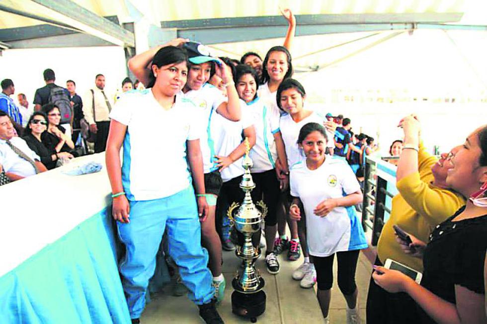 Olimpiadas interfacultades de la UNICA culminan (FOTOS)