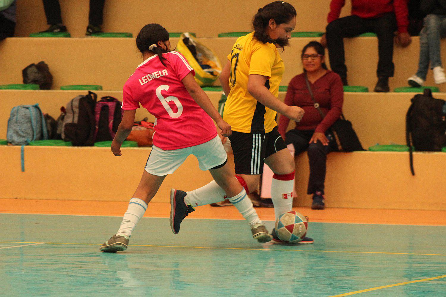 Arrancó la etapa regional de los Juegos Escolares categoria A
