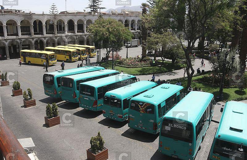 Cancelaran contratos a consorcios que no presenten unidades