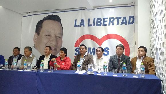 La Libertad: Somos Perú presenta a su coordinador regional (VIDEO) 