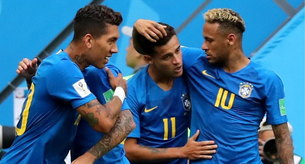 Ver en vivo Brasil vs. Costa Rica: Hora, canales y ...