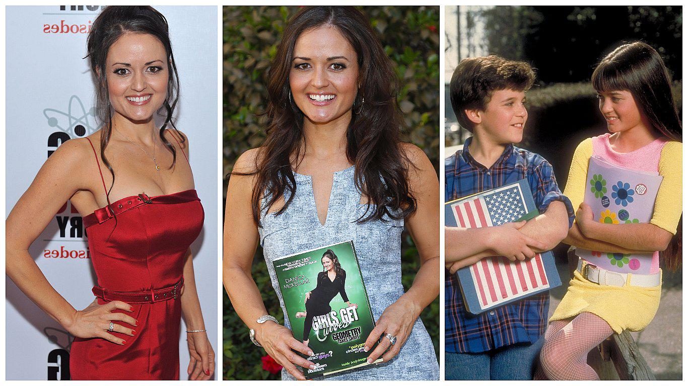 'Winnie Cooper' de 'Los años maravillosos' sorprende a los adolescentes con su libro 'Besa mis matemáticas'