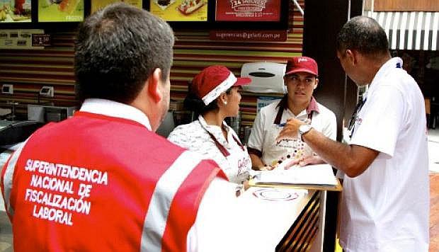 Sunafil: Multa por no pagar gratificación supera los S/ 93 mil