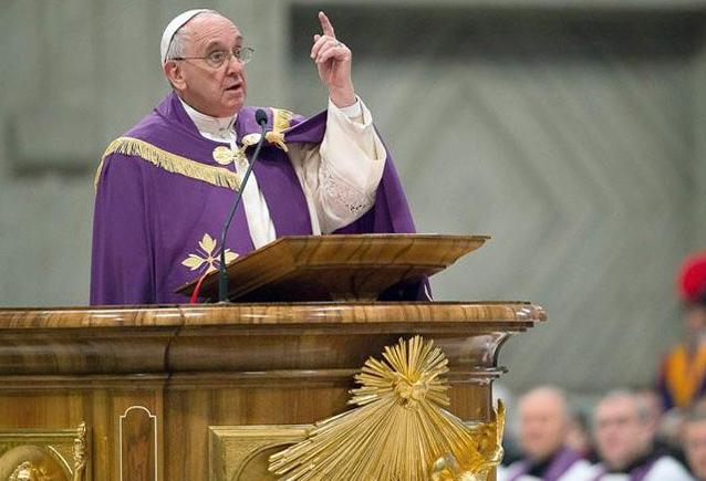 Papa Francisco pide esfuerzo internacional para prevenir las migraciones forzadas