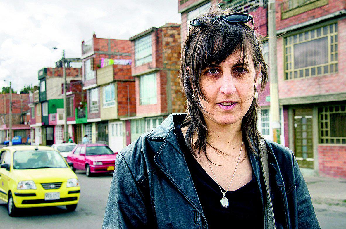 Alejandra Costamagna: “Este es un libro sobre el desarraigo y la pertenencia”