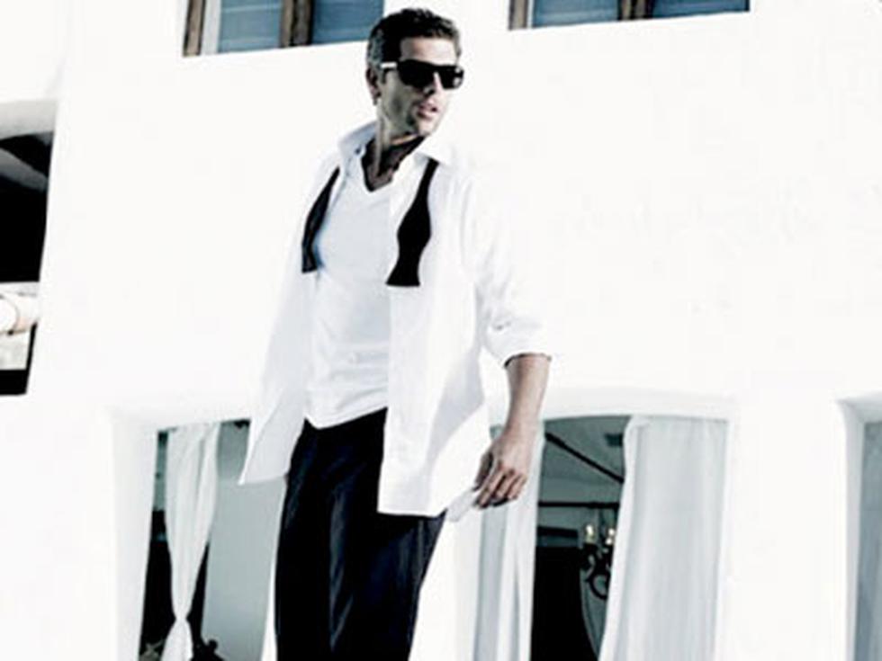 Fotos: Christian Meier declara haber cumplido todas sus fantasías sexuales