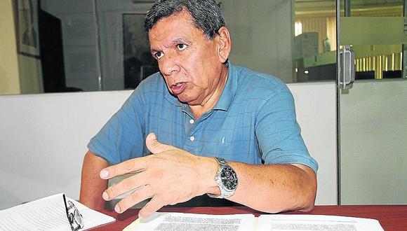 Congresista Hernando Cevallos se pronuncia sobre la reconstrucción 