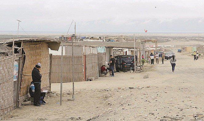 Chimbote: INEI detecta sospechoso desplazamiento a invasiones