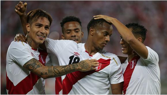 Rusia 2018: TV Perú también transmitirá partidos de la selección peruana