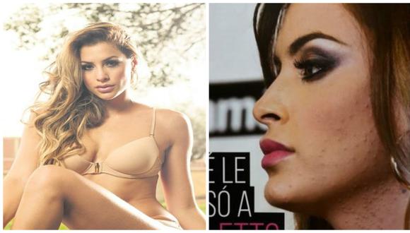 Milett Figueroa: Michelle Alexander dice que modelo estará lista para Colorina en junio
