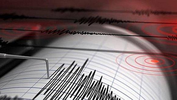 ​Sismo de magnitud 4.6 se registró en Cañete esta madrugada