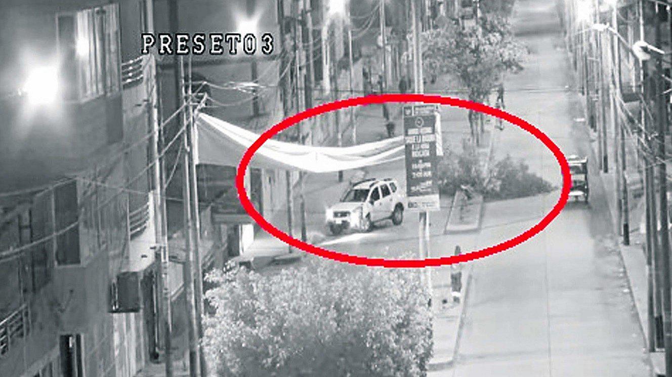 Tumbes: Conductor ebrio derriba árbol en Andrés Araujo (VIDEO) 