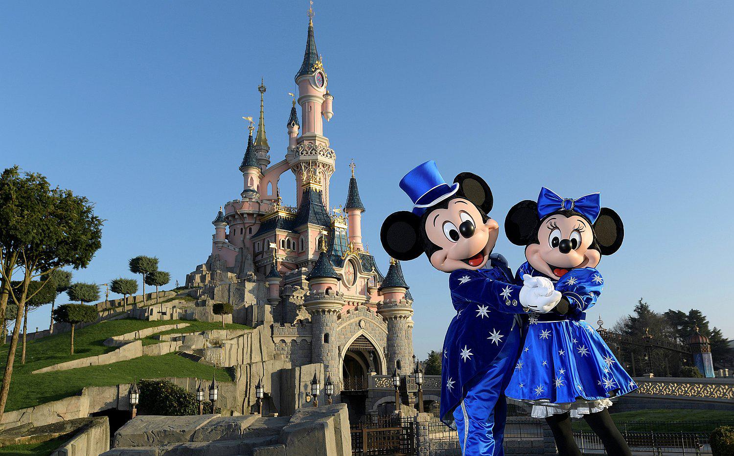 Así es un casting para trabajar en Disneyland de París (FOTOS)