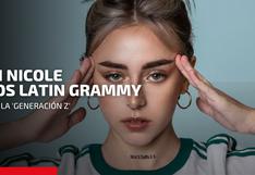 Latin Grammy 2021: Nicki Nicole sorprende entre los argentinos nominados