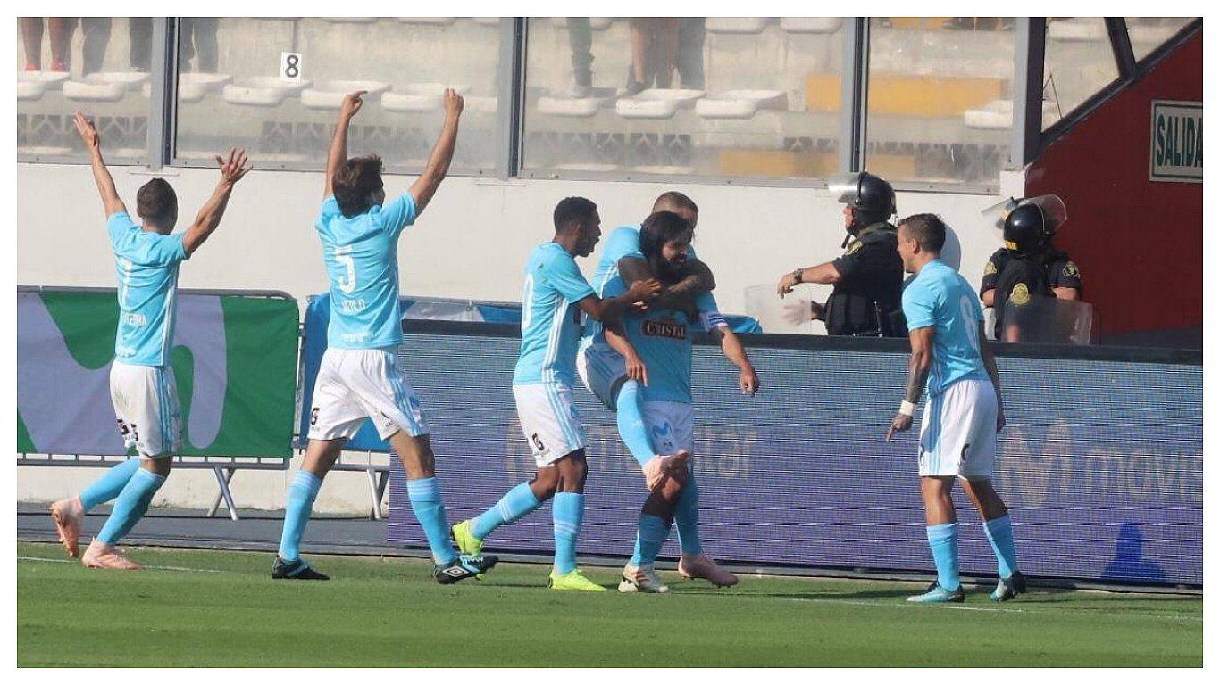 Sporting Cristal se proclamó campeón del Descentralizado 2018 (VIDEO)