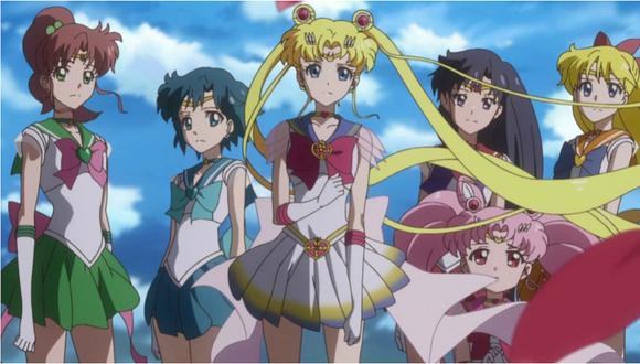 Sailor Moon Crystal: cadena de televisión trasmitirá remake con doblaje latino 