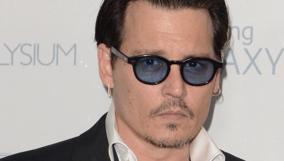 ​Johnny Depp protagonizará el "remake" del filme de terror 'El hombre invisible'