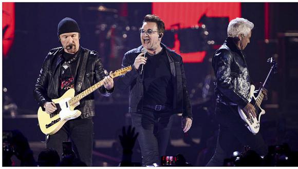 U2: Bono niega concierto en Lima y explica el motivo (VIDEO)