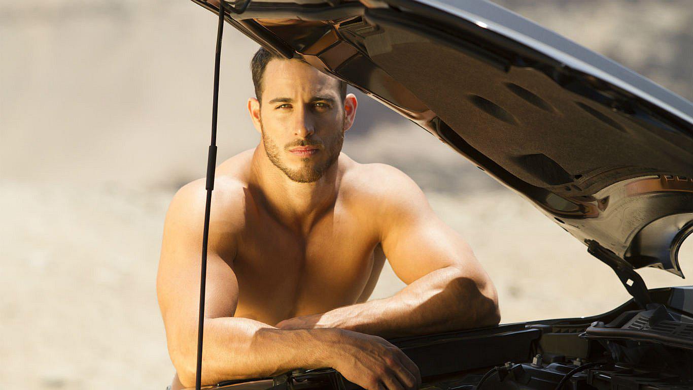 Eyal Berkover fue detenido por Policía de Extranjería