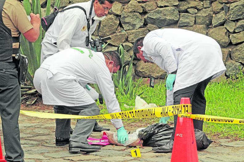 Laboratorio registra de 30 a 35 pruebas de ADN al mes