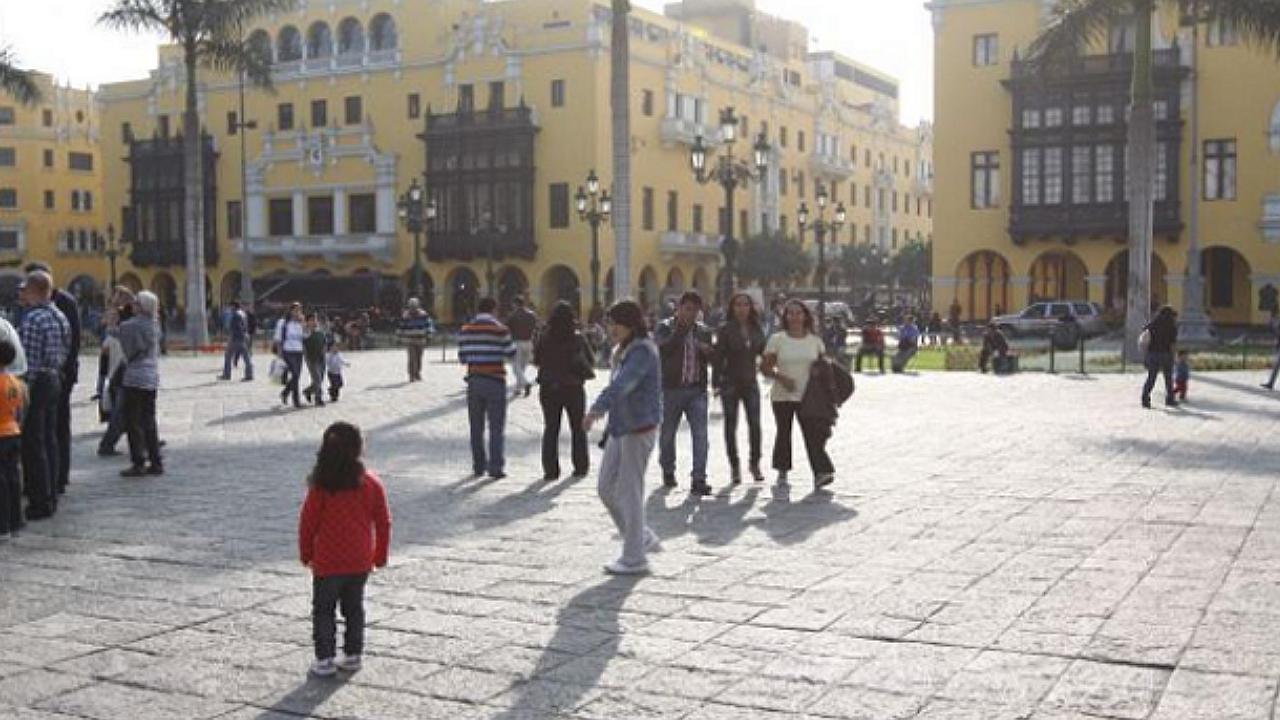 Senamhi pronostica temperaturas de 21° grados este viernes y sábado en diversos distritos de la capital