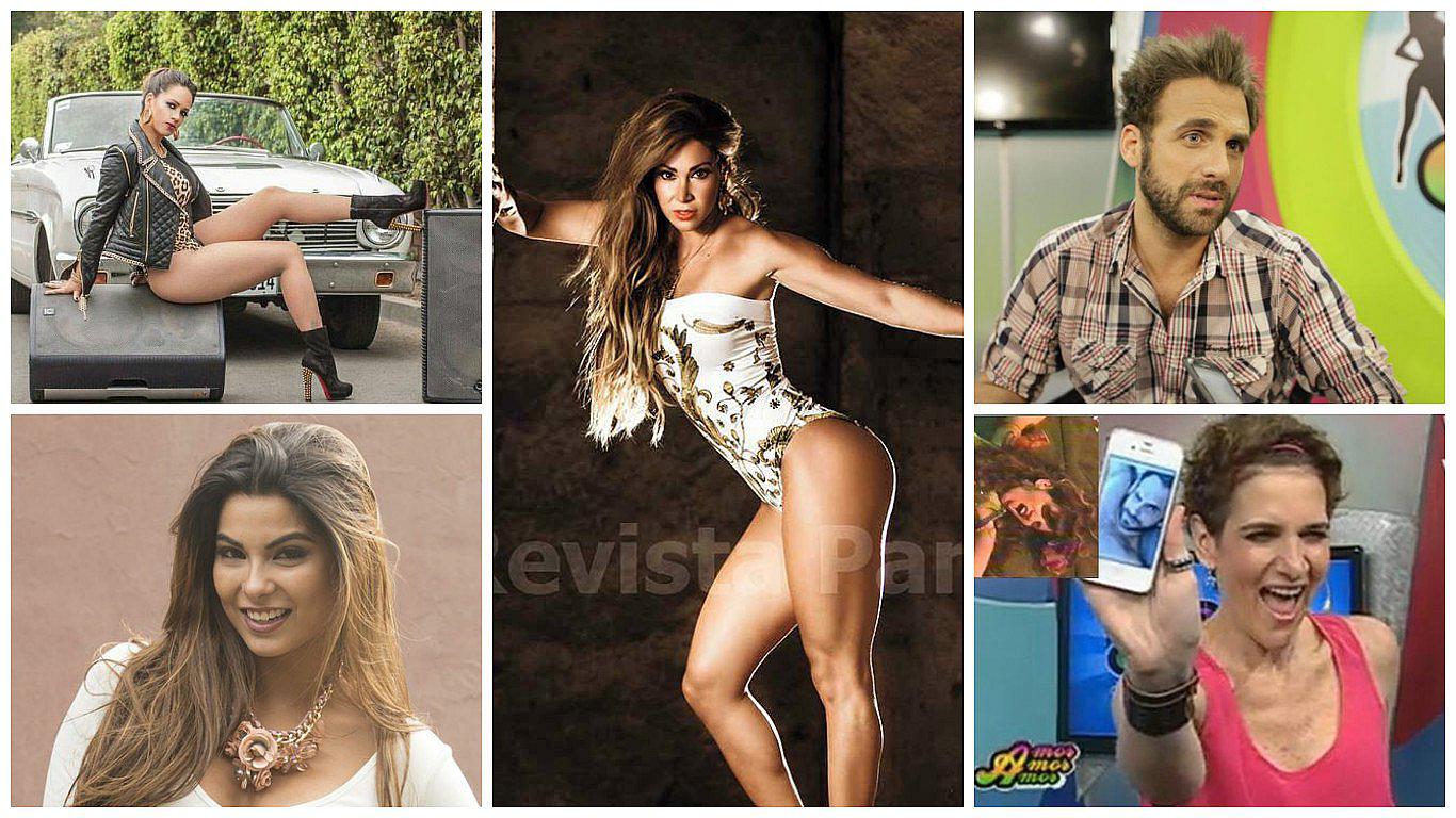 ​Melissa Loza amenaza con demandar a "Peluchín" y Melissa Klug (VIDEO)