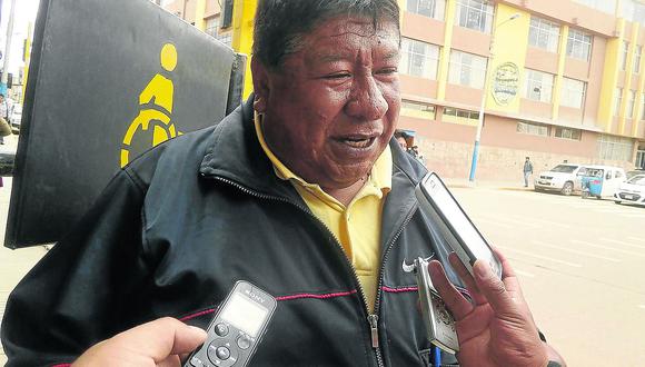 Exdirigente de la Chakana en Puno aún creen que Toledo es inocente