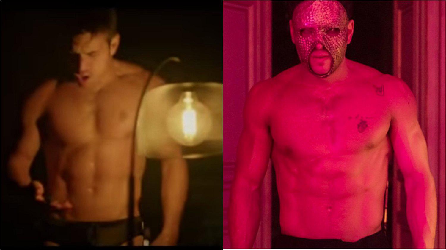 Mario Casas cumple todos tus deseos en nuevo tráiler de “Instinto” (VIDEO)