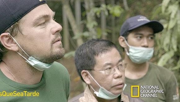 Leonardo DiCaprio: Hoy se estrena documental "Antes de que sea tarde" sobre el cambio climático (VIDEO)