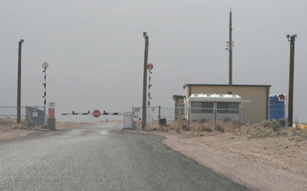 EE.UU. admite la existencia del área 51