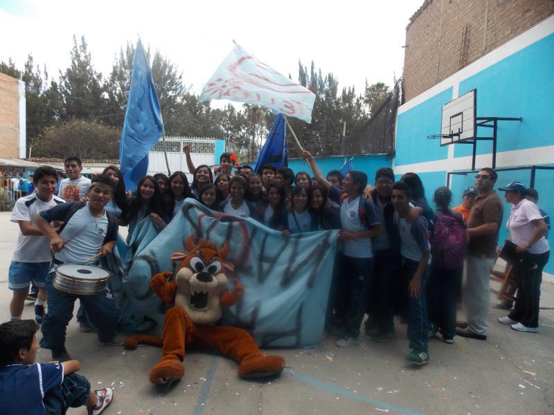 El colegio San Agustín está de fiesta 