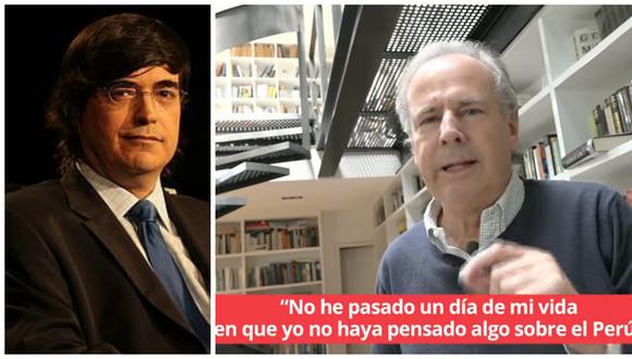 ​Alfredo Barnechea: Jaime Bayly dice que no votará por candidato de AP (VIDEO)