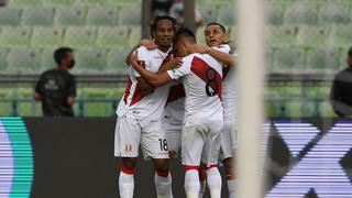 Selección peruana: la progresión de la Blanquirroja en el reciente Ranking FIFA (FOTO)