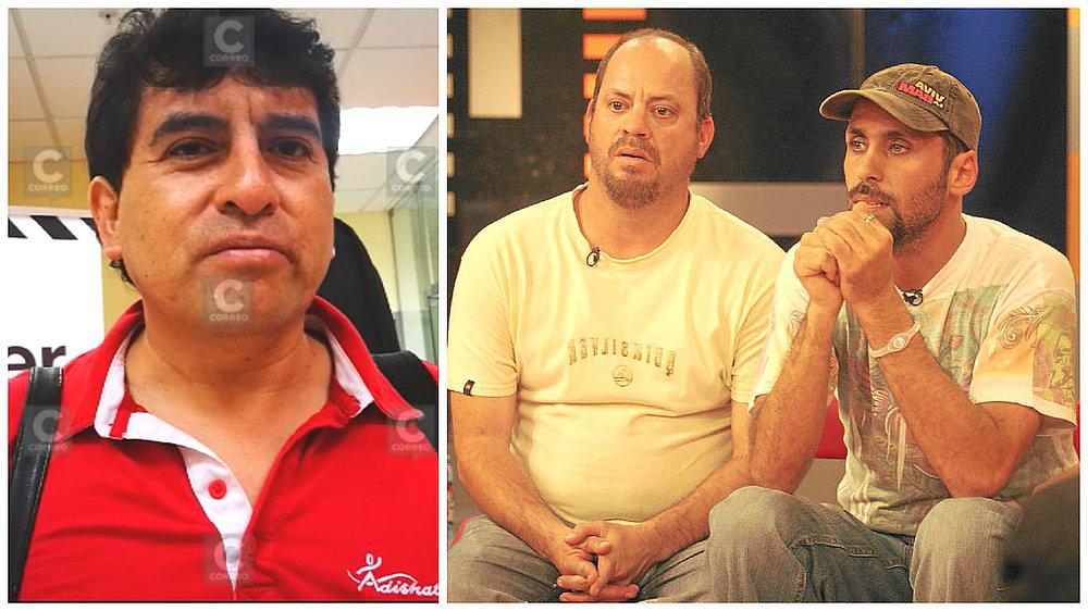 William Luna a Damián y El Toyo: "Están expuestos a ser denunciados, yo lo podría hacer" (VIDEO)