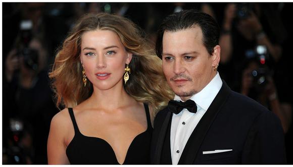 Johnny Depp y Amber Heard firman la paz por $7 millones