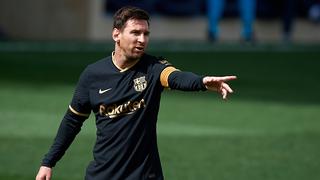 Nuevo contrato: Laporta aseguró negociación con Messi para su renovación con FC Barcelona