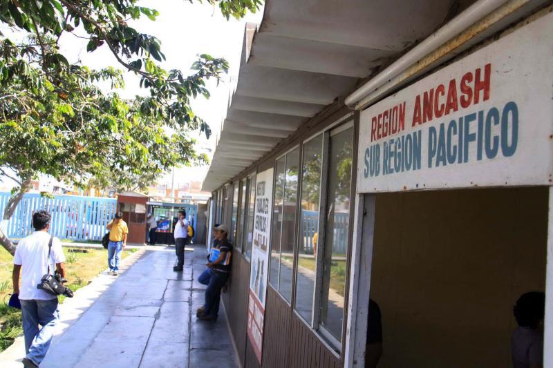 Contraloría se lleva documentos de la Subregión Pacífico