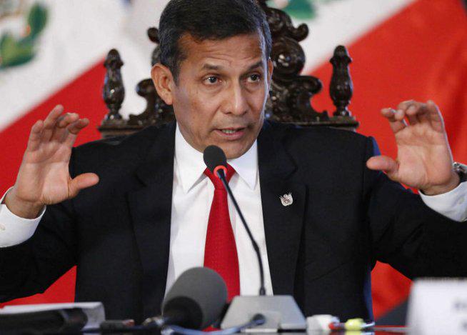 Ollanta Humala sobre reglaje a Alan García: "Rechazamos este tipo de prácticas" (VIDEO)