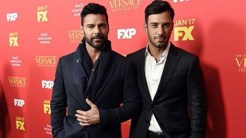 Ricky Martin cuenta detalles de cómo conoció a su actual pareja