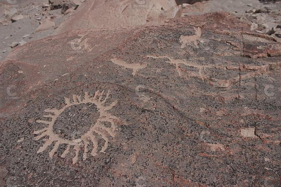 Petroglifos de Toro Muerto son de la Cultura Paracas (FOTOS)