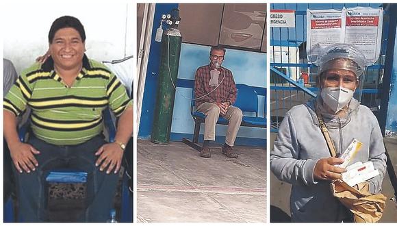Chimbote: Familiares denuncian robos a fallecidos por COVID-19 en EsSalud