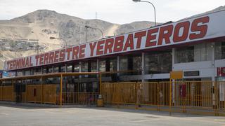 Precios de pasajes a Huancayo en el terminal Yerbateros se duplican por cierre de la Carretera Central