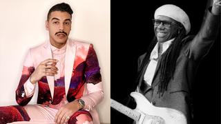 Manuel Medrano estrenó “Cielo”, tema producido por el mítico guitarrista Nile Rodgers