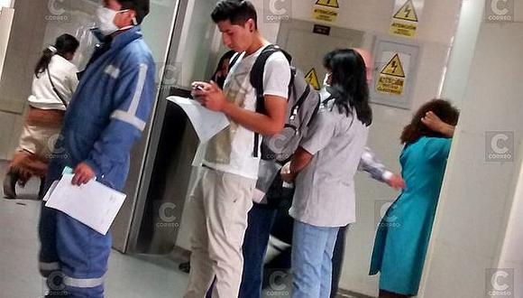 Essalud: Hospitales de Arequipa en alerta por gripe AH1N1