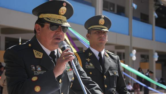 Jefe policial de Cusco niega participación de congresistas en pasacalle 