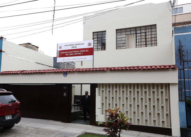 ​Elecciones 2016: Admiten inscripción de Fuerza Popular, APP, AP y partido de PPK